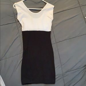 Fitted dress